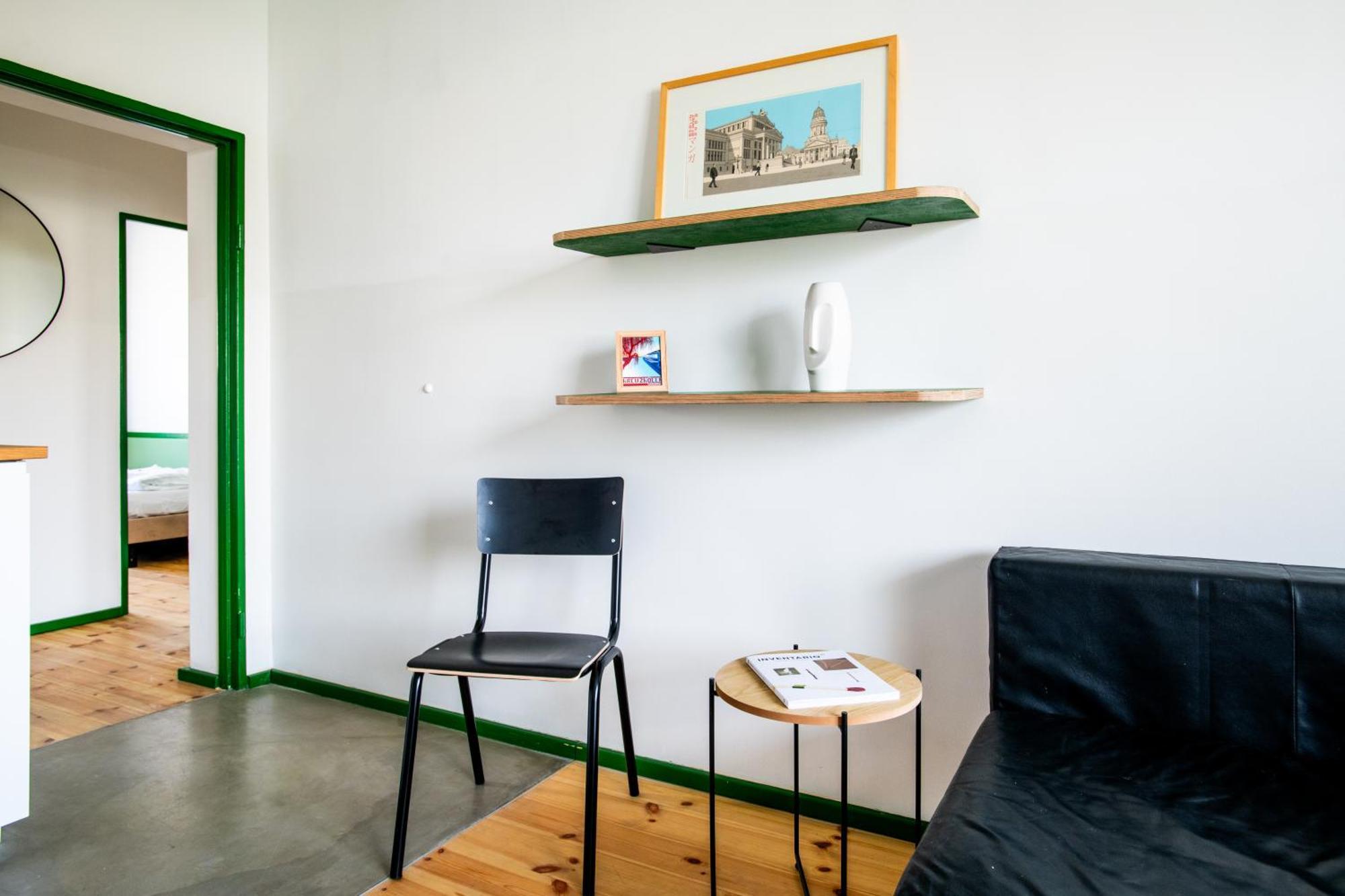 Flattering - Aparthotel Berlijn