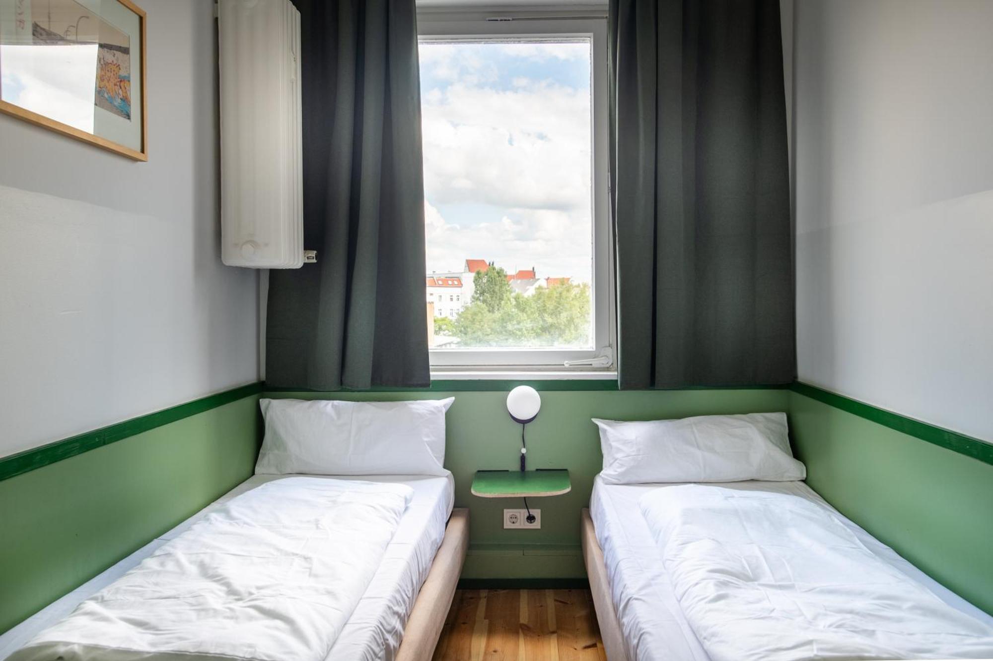 Flattering - Aparthotel Berlijn