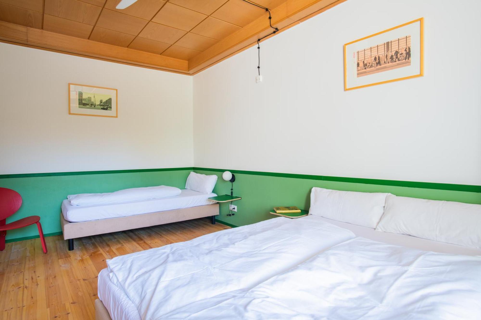 Flattering - Aparthotel Berlijn