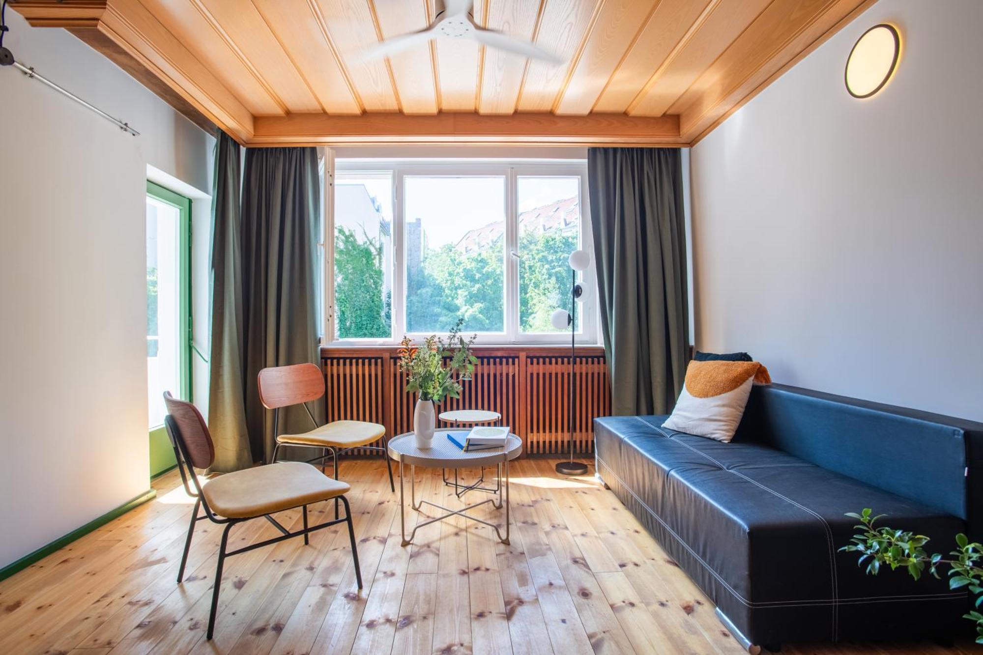 Flattering - Aparthotel Berlijn