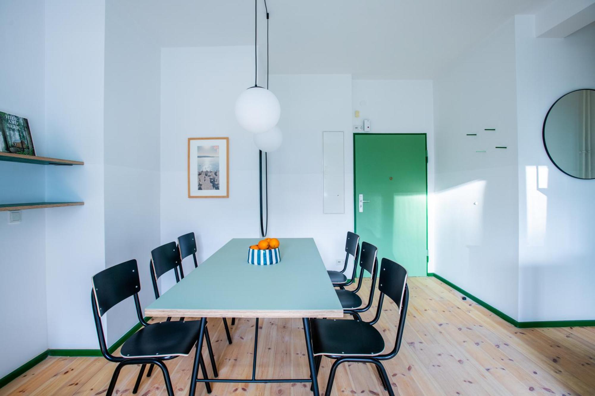 Flattering - Aparthotel Berlijn